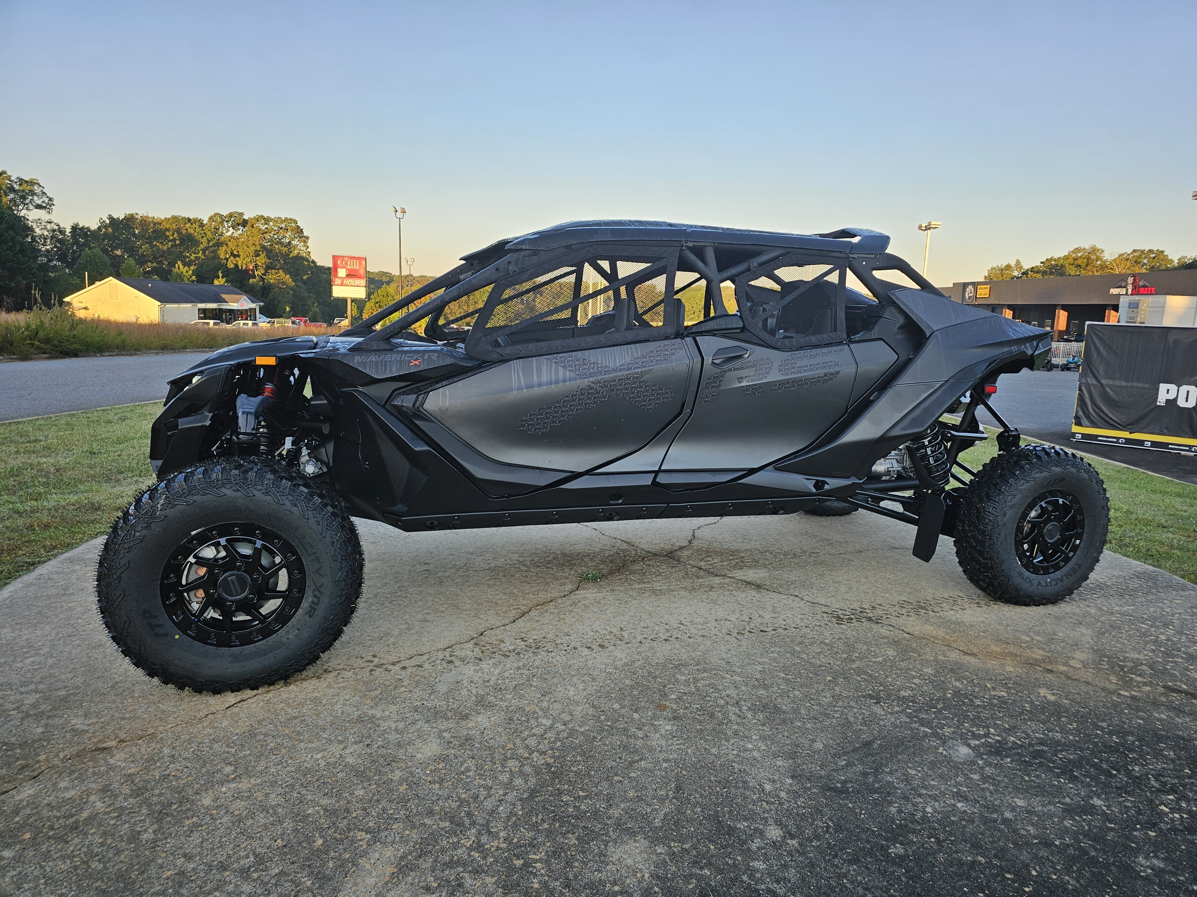 New 2027 Can-Am Maverick R Max X Rs With Smart-Shox For Sale in