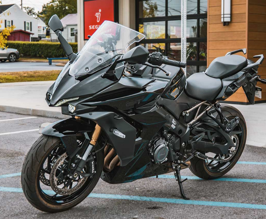 2023 Suzuki GSX-S 1000GT 1000GT in East Ridge, TN