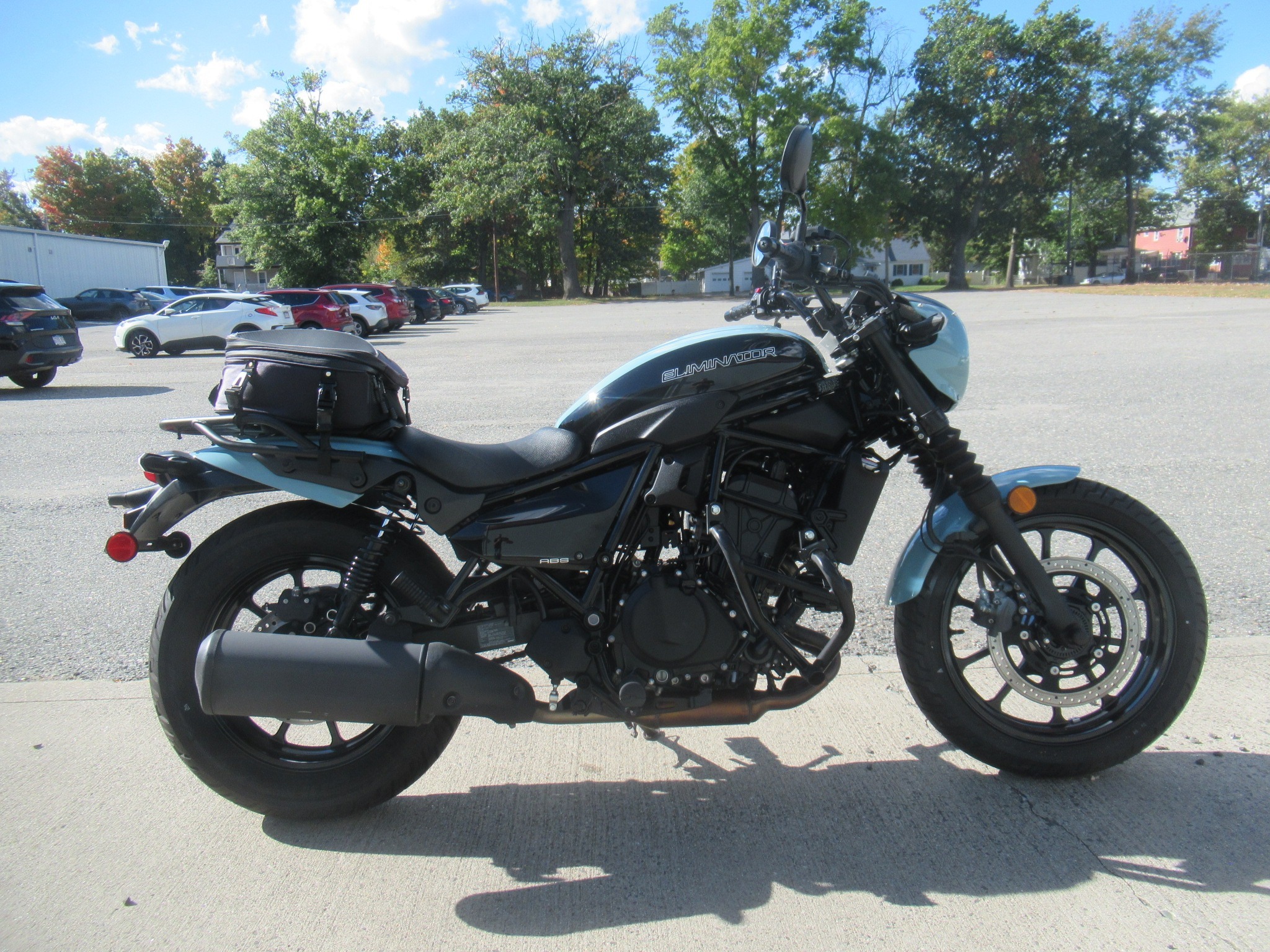 2025 Kawasaki Eliminator® SE ABS SE ABS in Springfield, MA