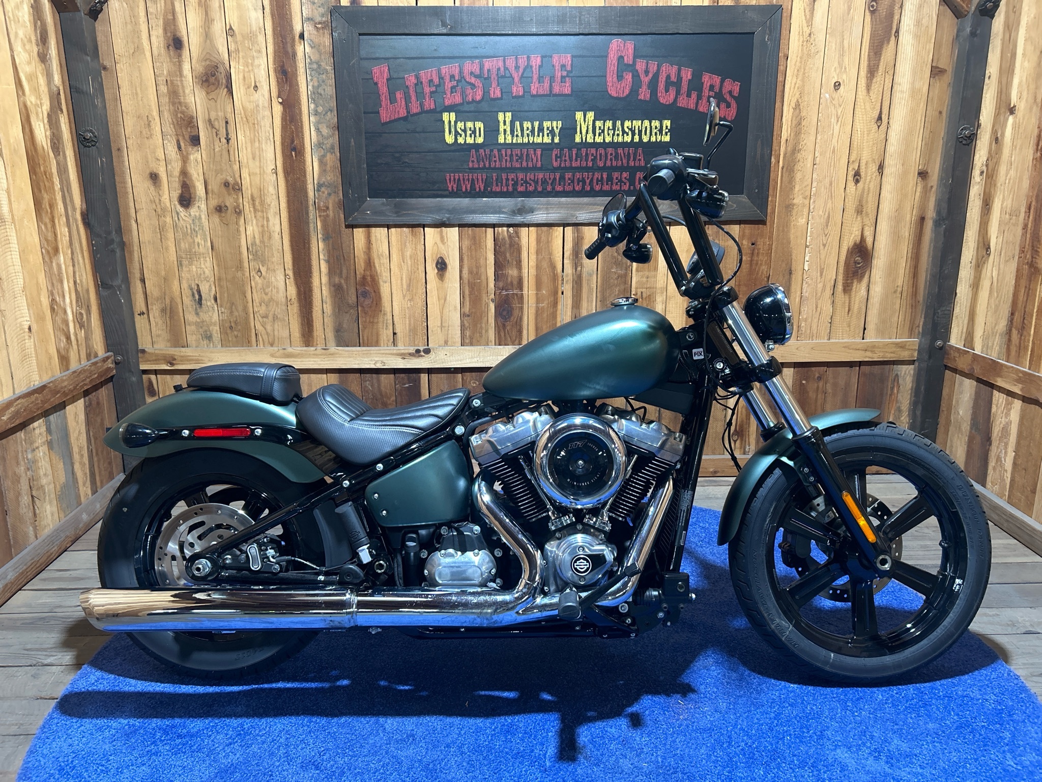 2025 Harley-Davidson Street Bob® in Anaheim, CA