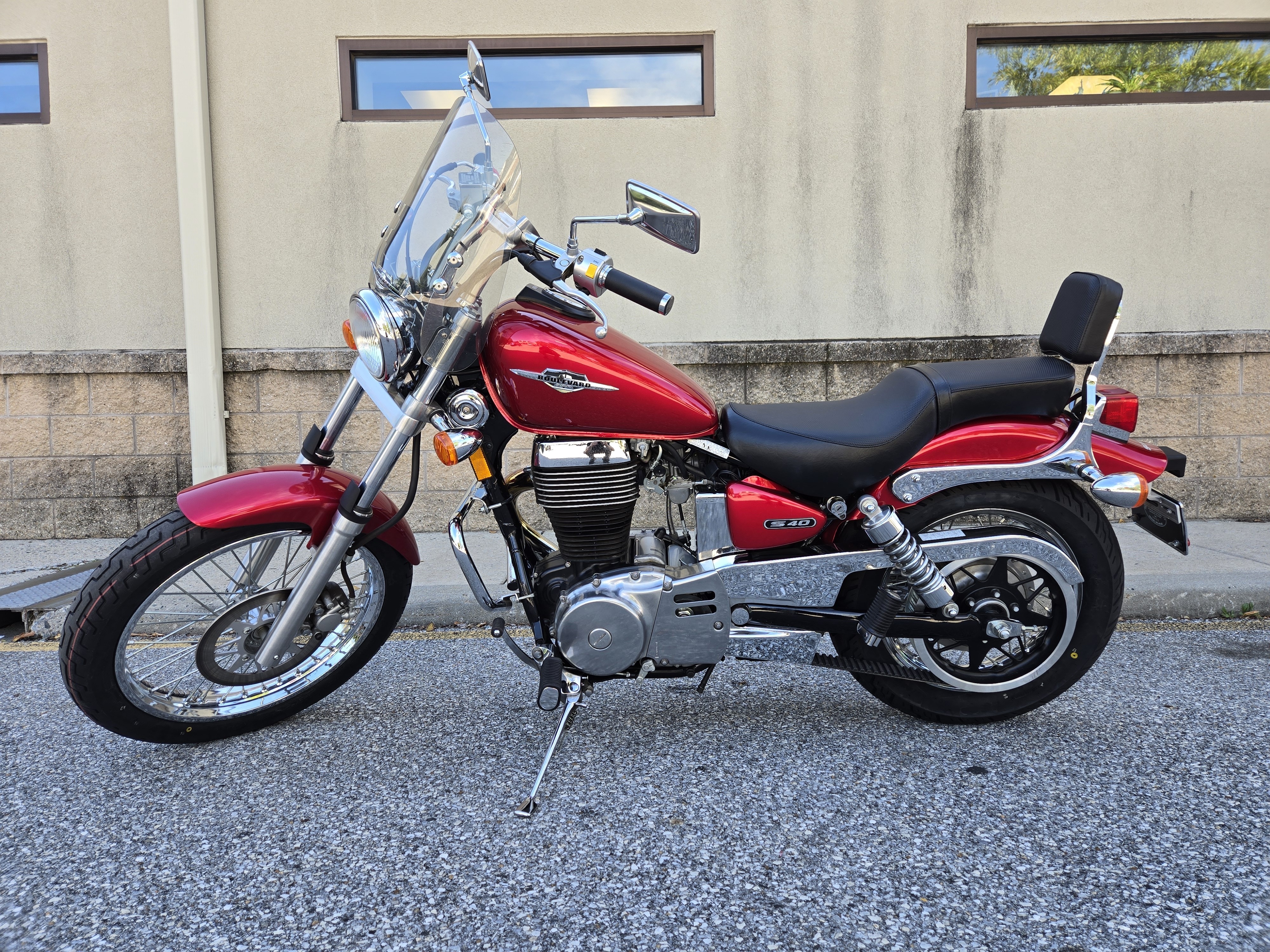 2015 Suzuki Boulevard S40 S40 in Bear, DE