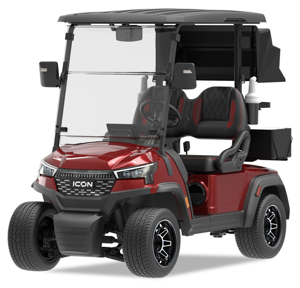 2026 Icon Electric Vehicles ICON i20X BASE in wildwood FL