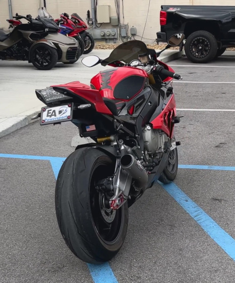 2015 BMW S 1000 RR in east ridge TN