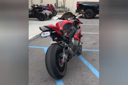 2015 BMW S 1000 RR in east ridge TN