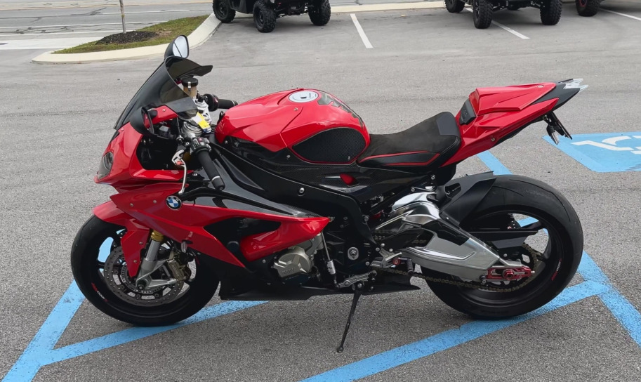 2015 BMW S 1000 RR in east ridge TN