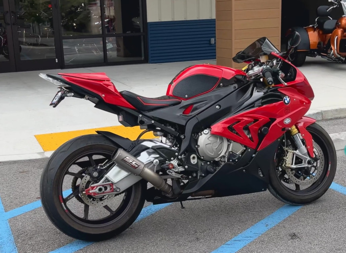 2015 BMW S 1000 RR 1000 RR in East Ridge, TN