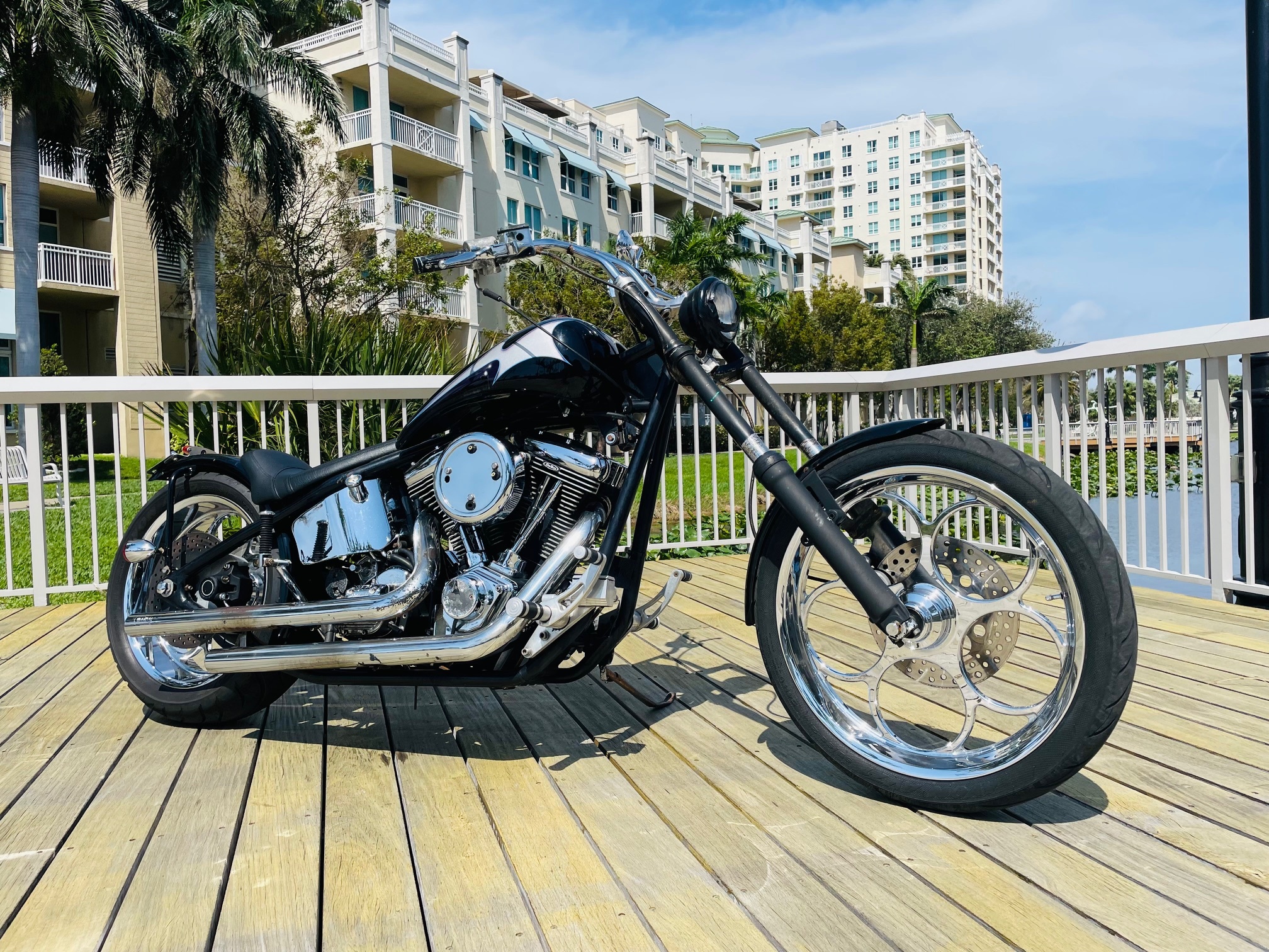 2001 Independence HARDTAIL EXPRESS in boynton beach FL