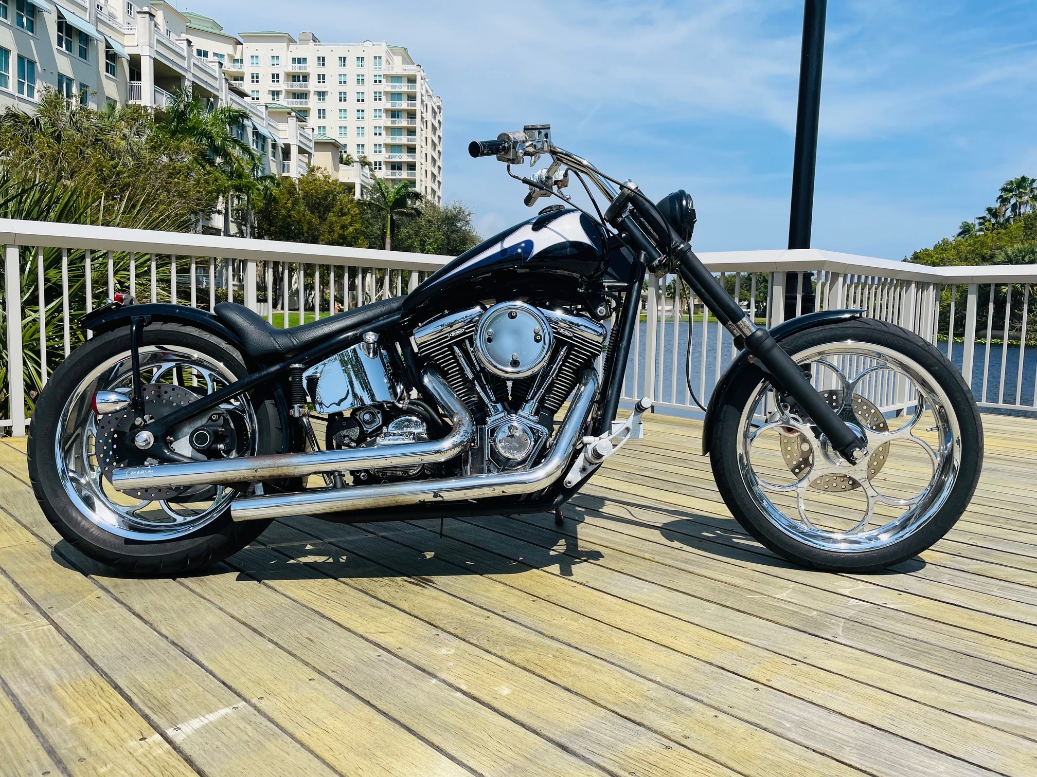 2001 Independence HARDTAIL EXPRESS in boynton beach FL