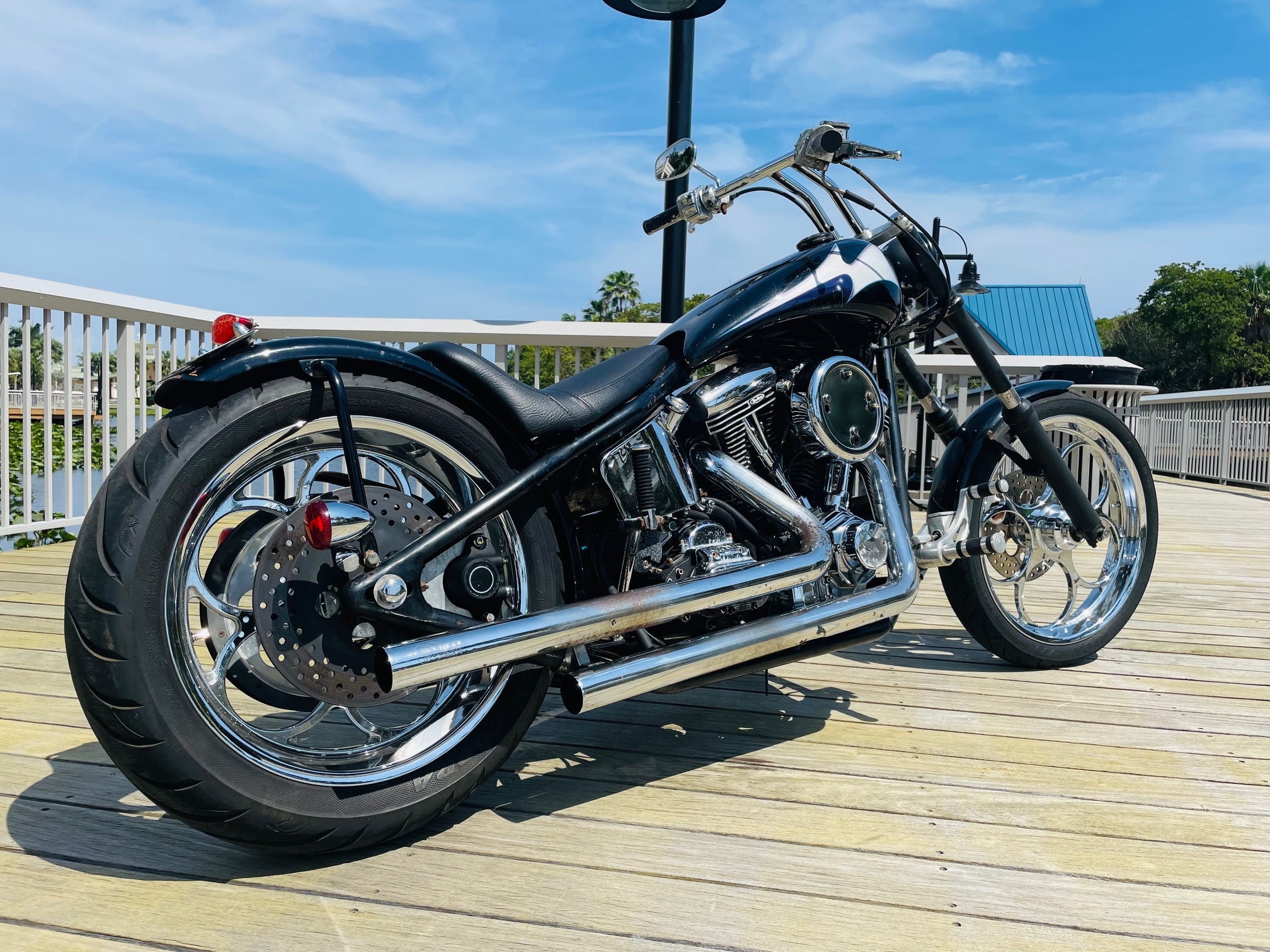 2001 Independence HARDTAIL EXPRESS in boynton beach FL