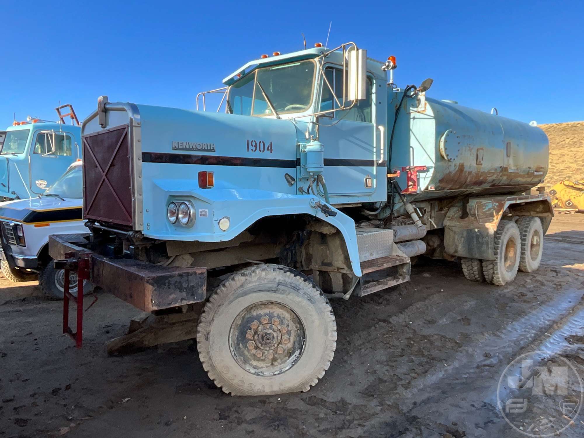 1987 KENWORTH C510 SERIES in Online