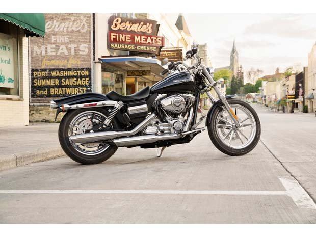 2014 Harley-Davidson Dyna® Super Glide® Custom DYNA CUSTOM in saint rose LA