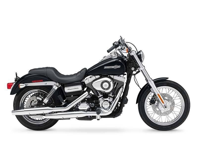 2014 Harley-Davidson Dyna® Super Glide® Custom DYNA CUSTOM in Saint Rose, LA