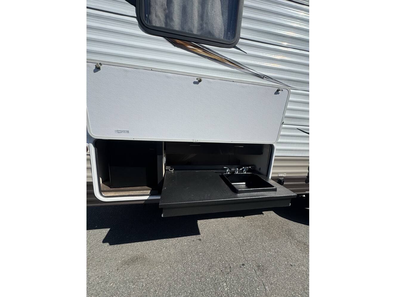 A photo of this 2019 Forest River WILDWOOD 273QBXL