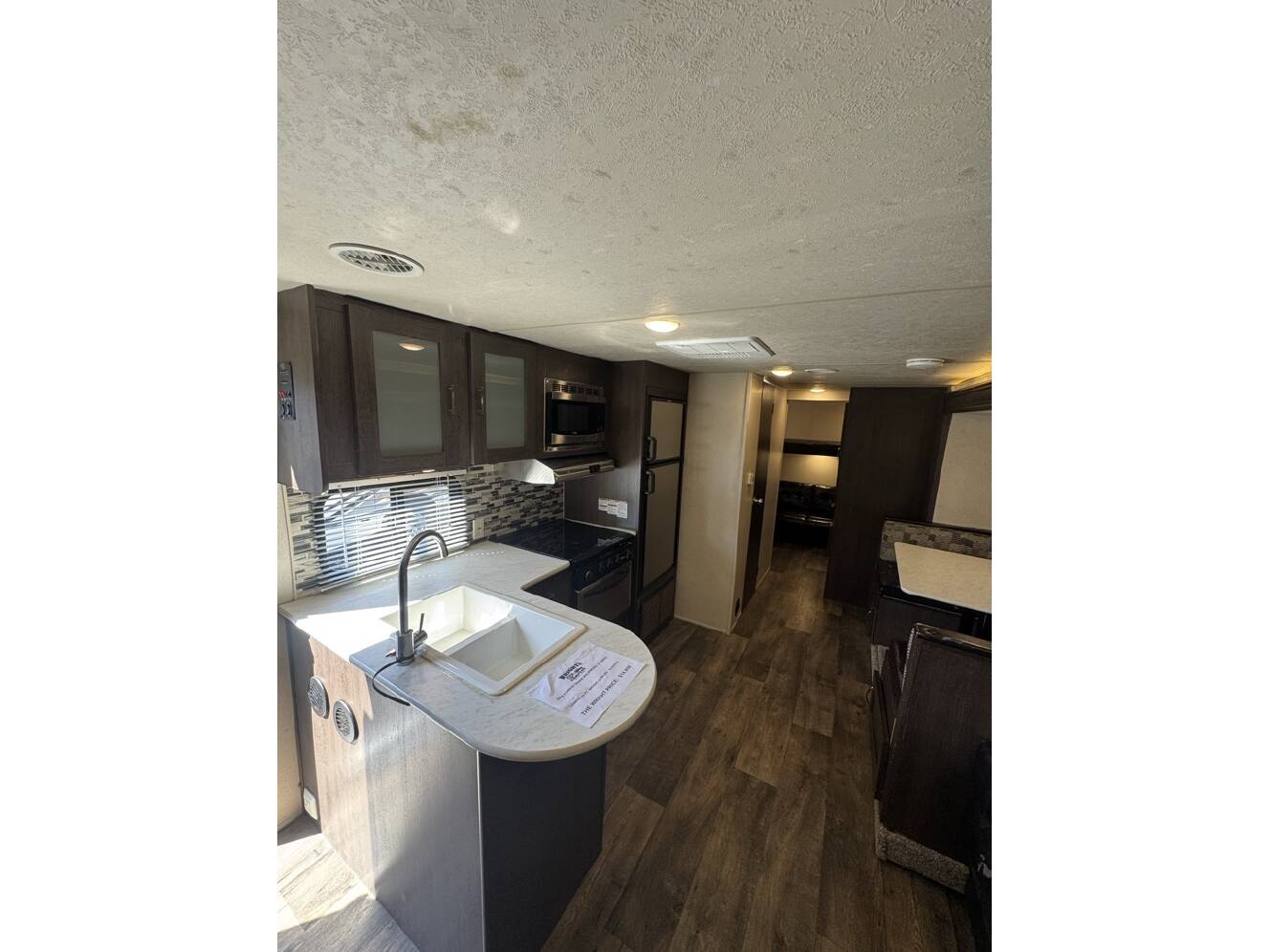A photo of this 2019 Forest River WILDWOOD 273QBXL