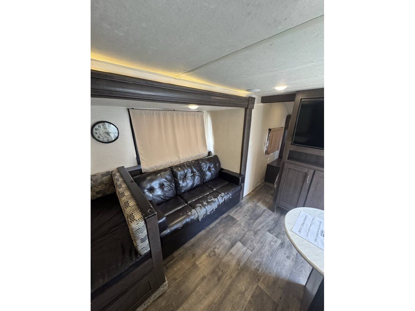 A photo of this 2019 Forest River WILDWOOD 273QBXL