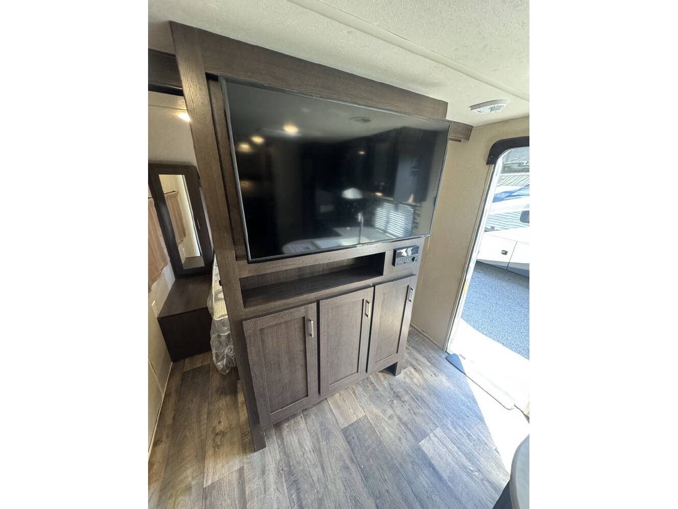 A photo of this 2019 Forest River WILDWOOD 273QBXL