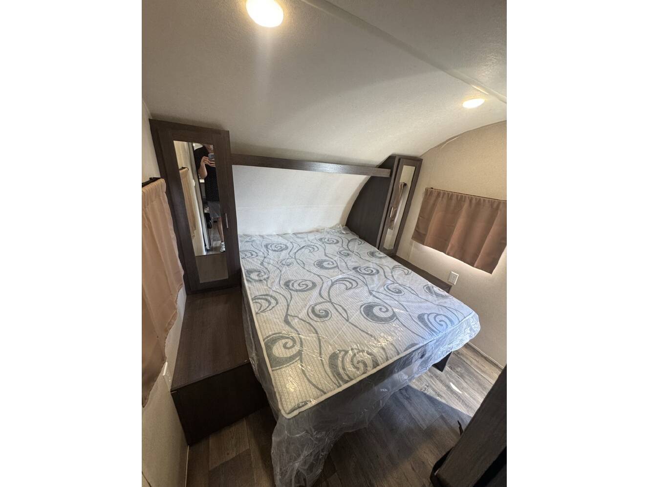 A photo of this 2019 Forest River WILDWOOD 273QBXL