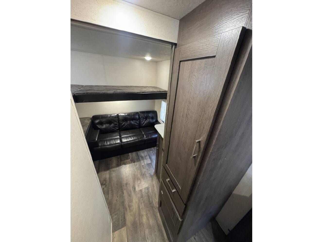 A photo of this 2019 Forest River WILDWOOD 273QBXL