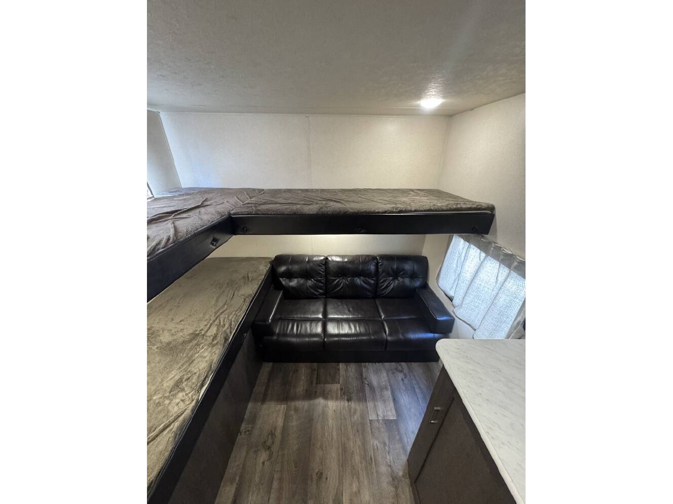 A photo of this 2019 Forest River WILDWOOD 273QBXL