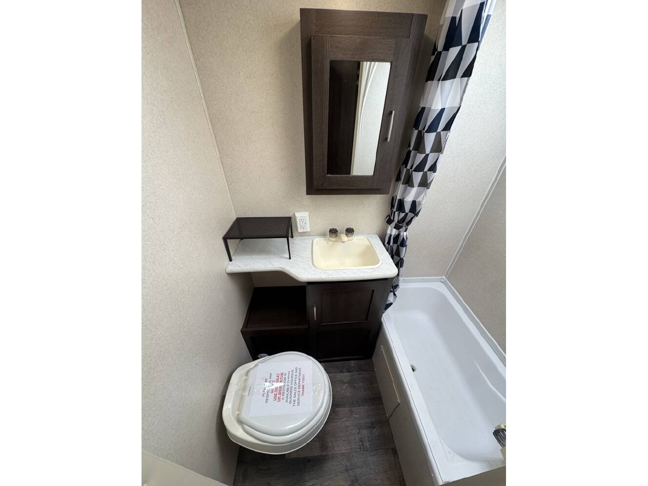 A photo of this 2019 Forest River WILDWOOD 273QBXL