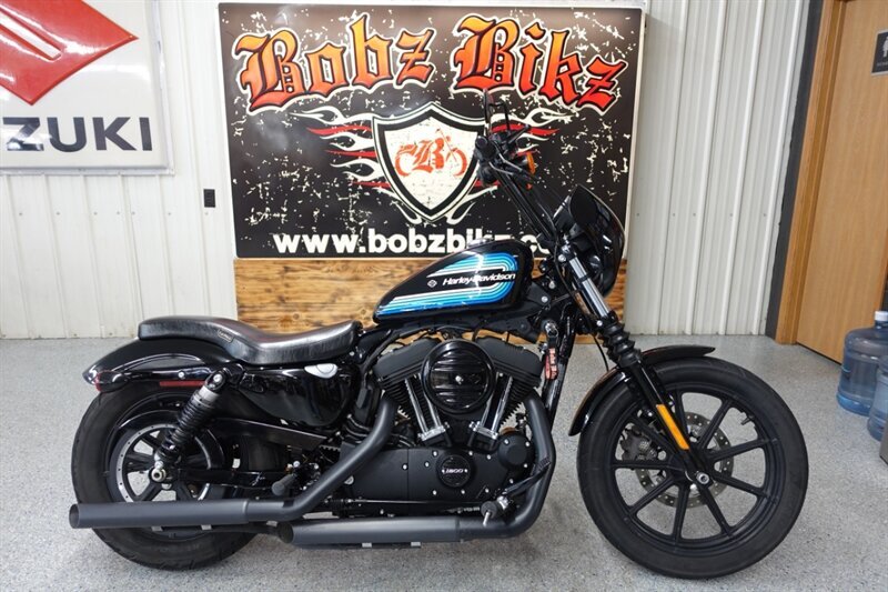 2019 Harley-Davidson Sportster 1200 Iron IRON 1200 in Kingman, KS