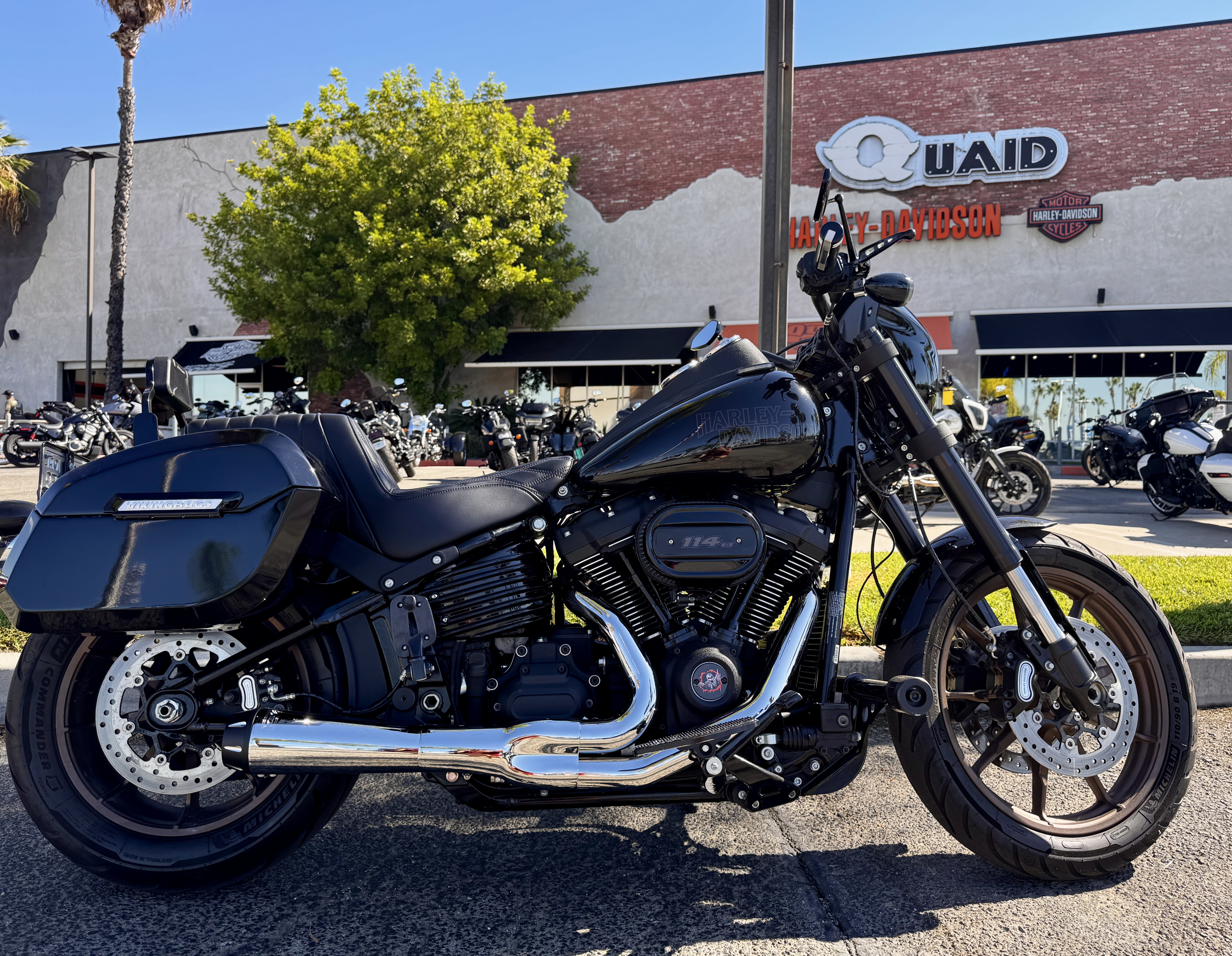 2021 Harley-Davidson LOW RIDER S S in Loma Linda, CA