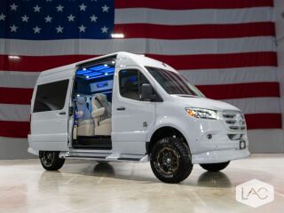 2027 OGV LUXURY COACH V-SPORT 9RB4A 144 AWD