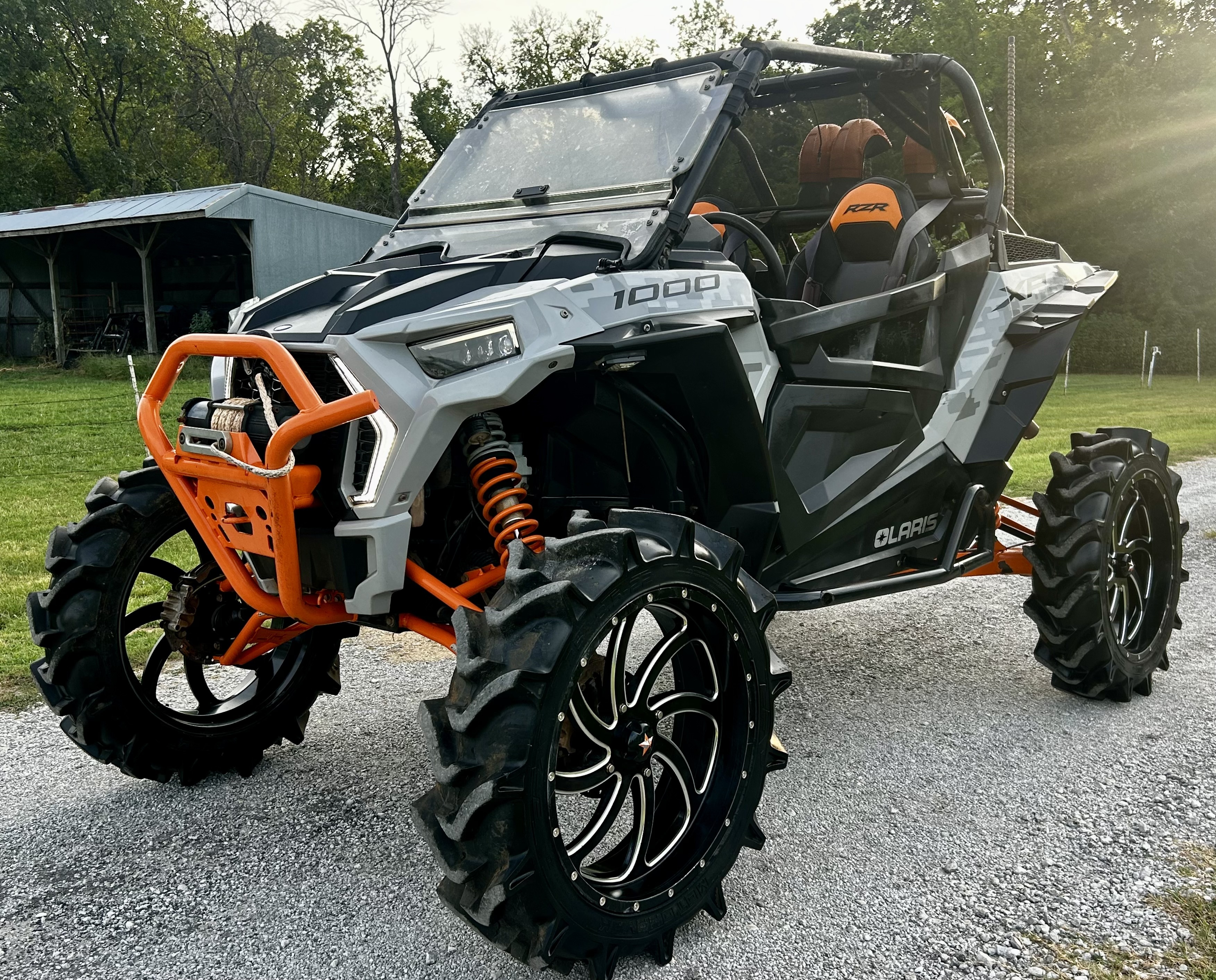 2021 Polaris RZR XP 1000 HIGH LIFTER Recreation/Utility ATV
