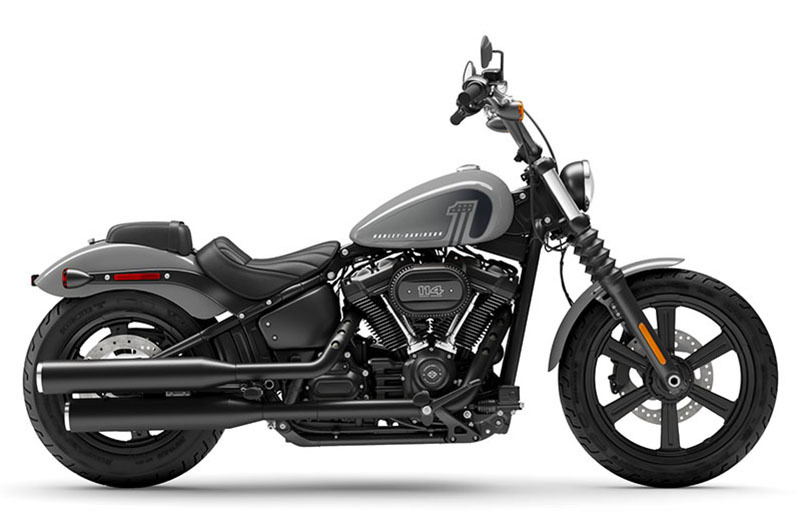 2024 Harley-Davidson Street Bob® 114 114 in High Point, NC