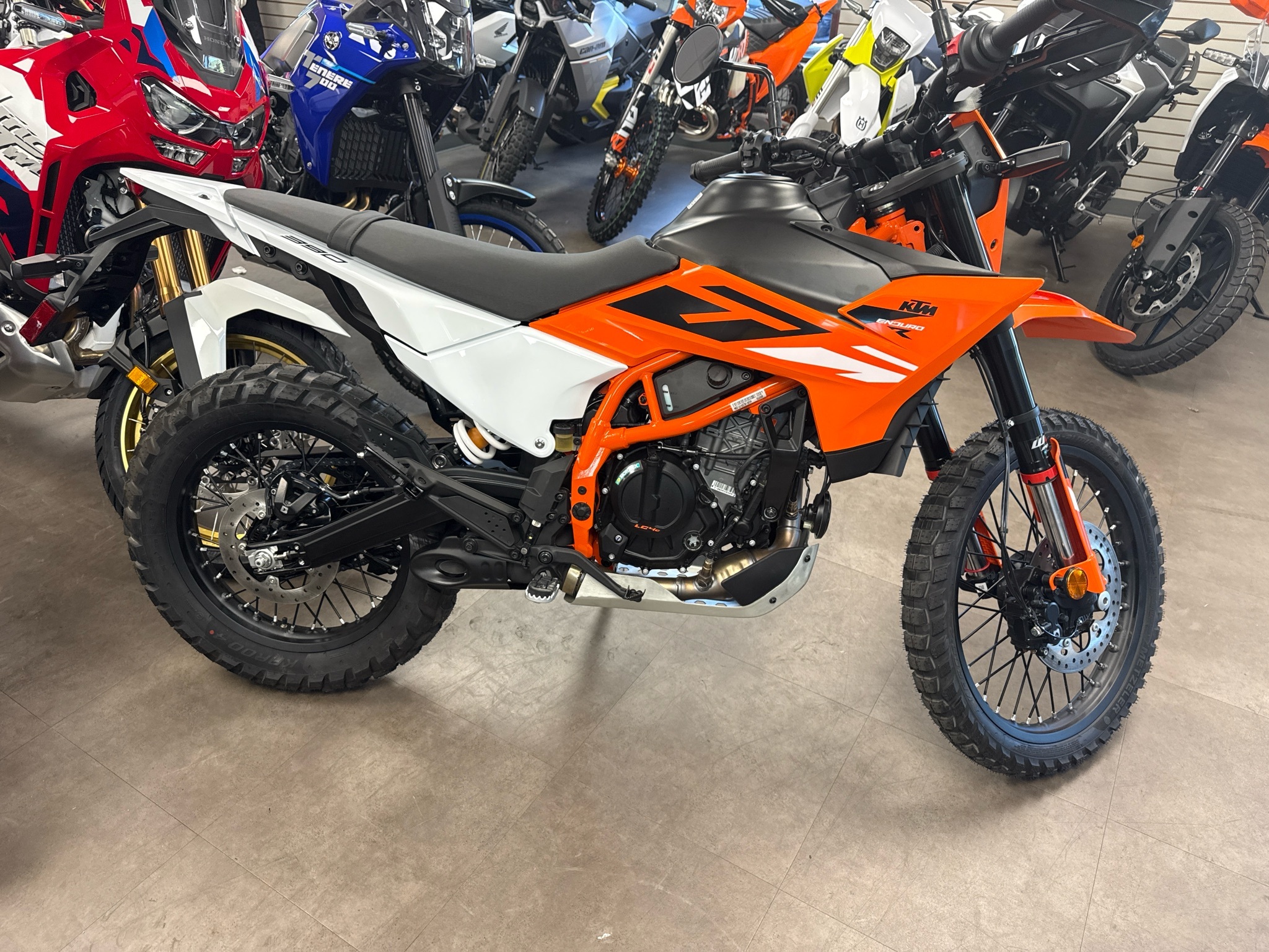 2026 KTM 390 Enduro R 390 R in Durham, NC
