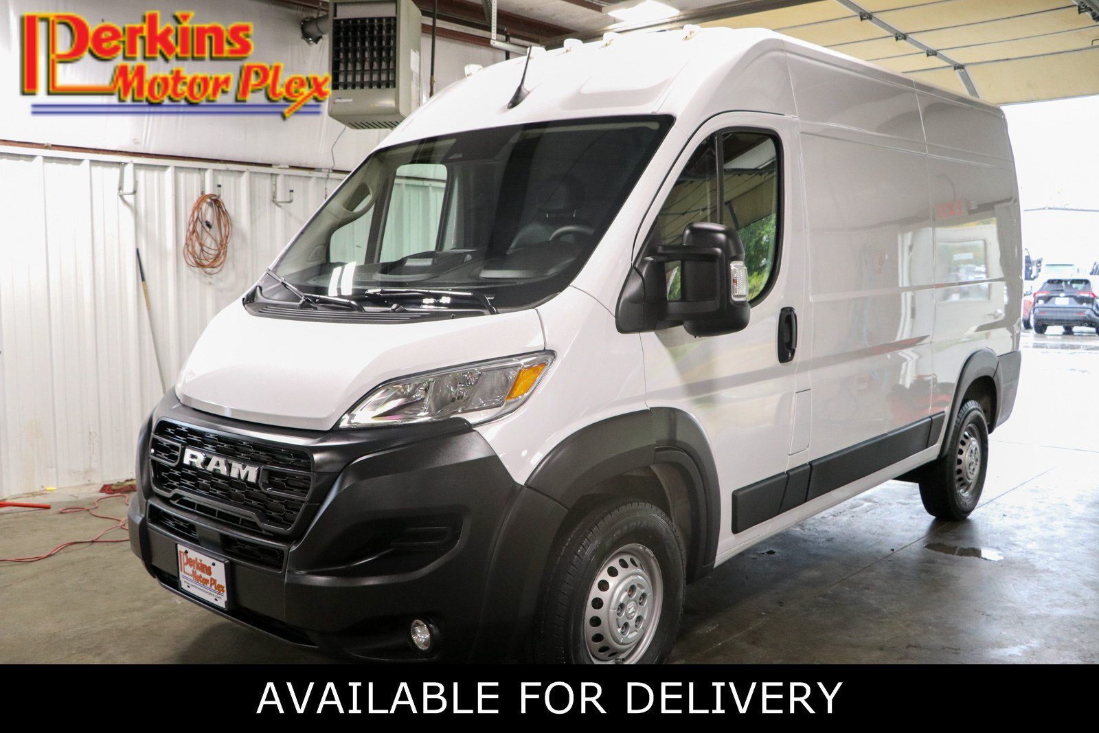 2024 RAM PROMASTER 2500 in Madison, TN