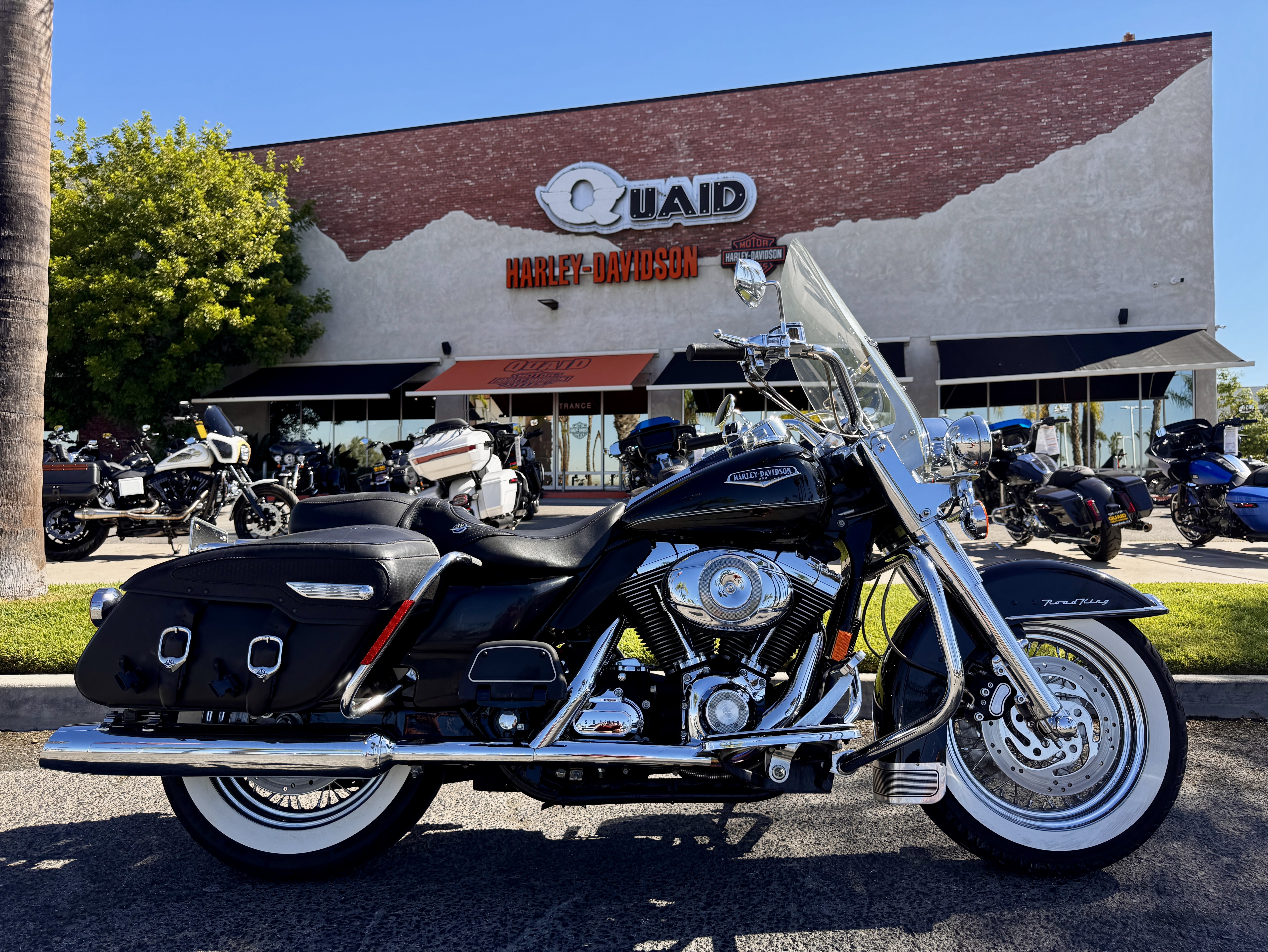 2007 Harley-Davidson ROAD KING in Loma Linda, CA