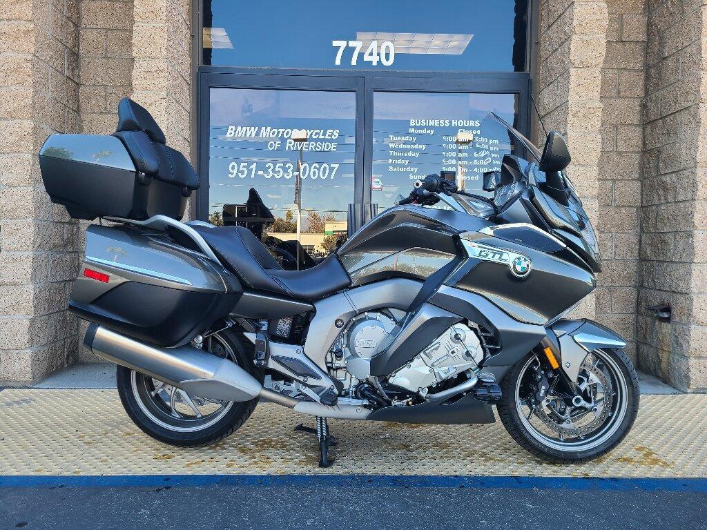 2021 BMW K 1600 GTL 1600 GTL in Riverside, CA