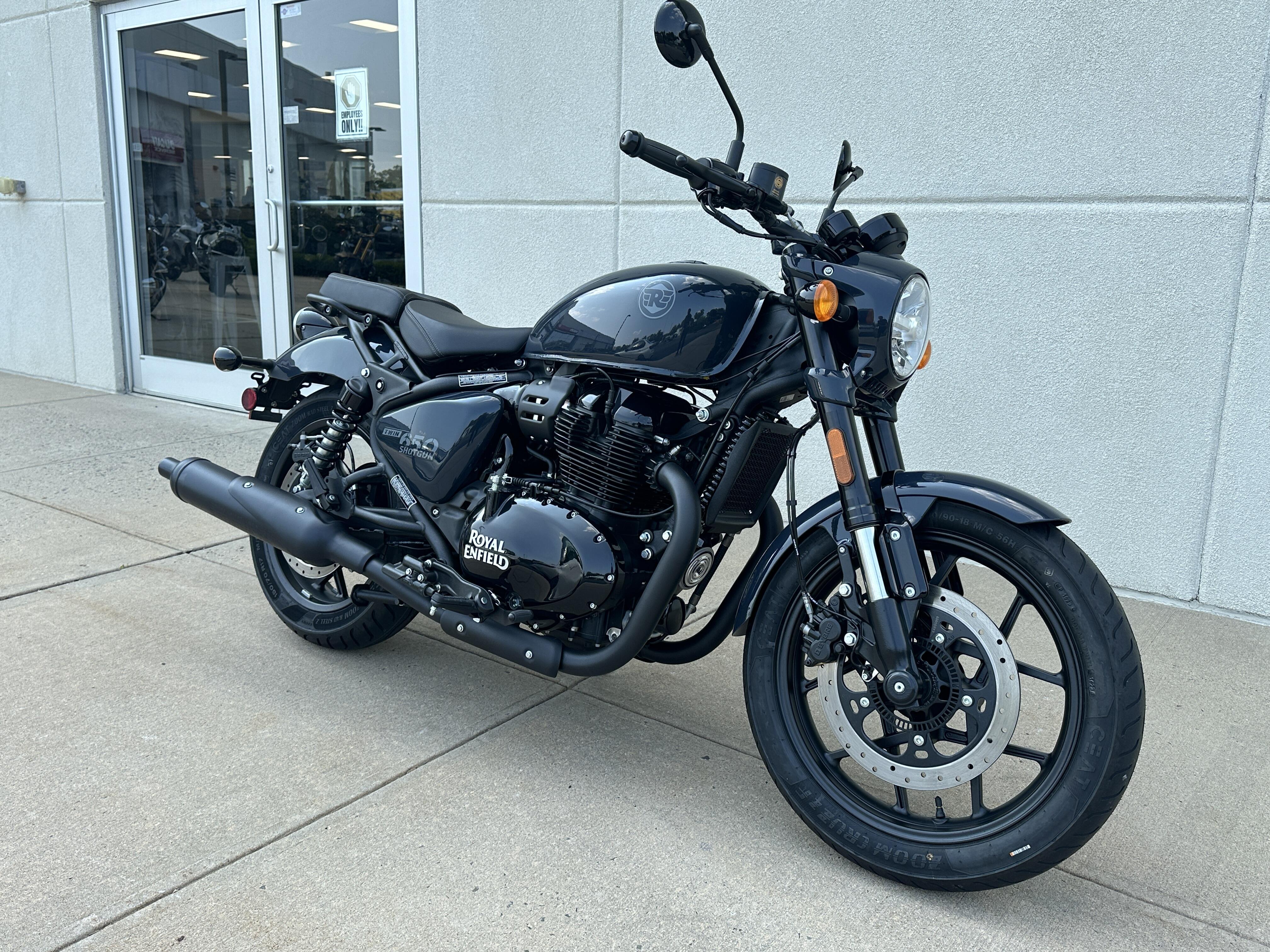2026 Royal Enfield SHOTGUN 650 650 in Metuchen, NJ