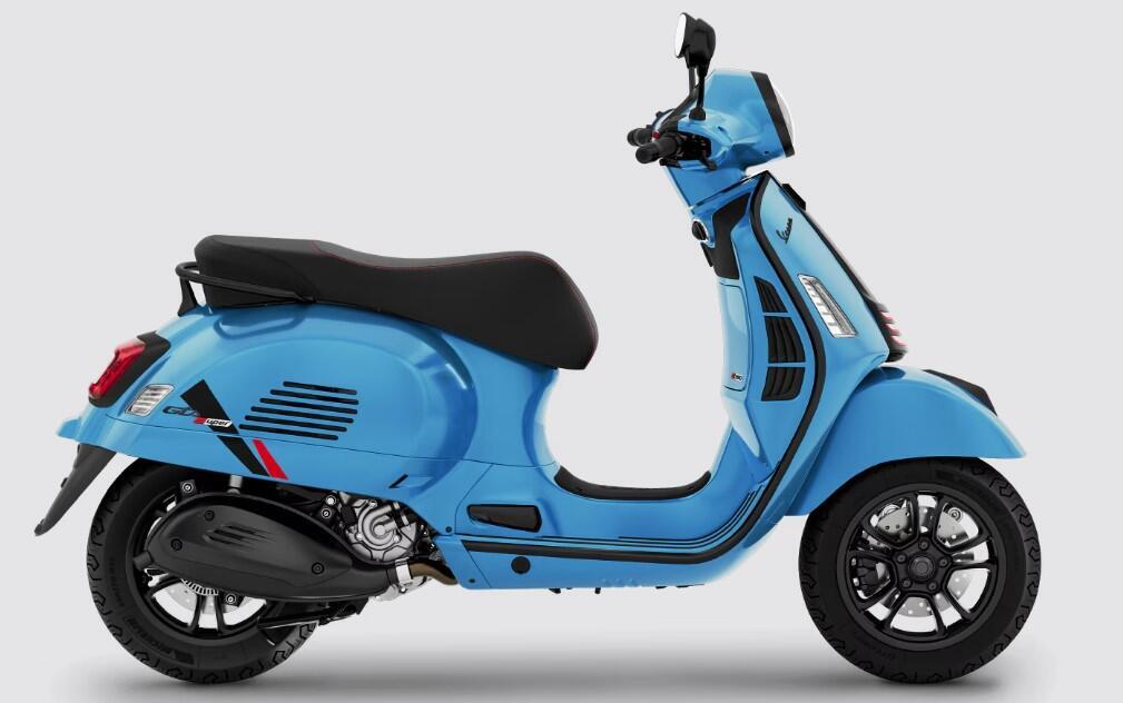 2027 Vespa GTS 310 Super Sport 310 SUPERSPORT in Chicago, IL