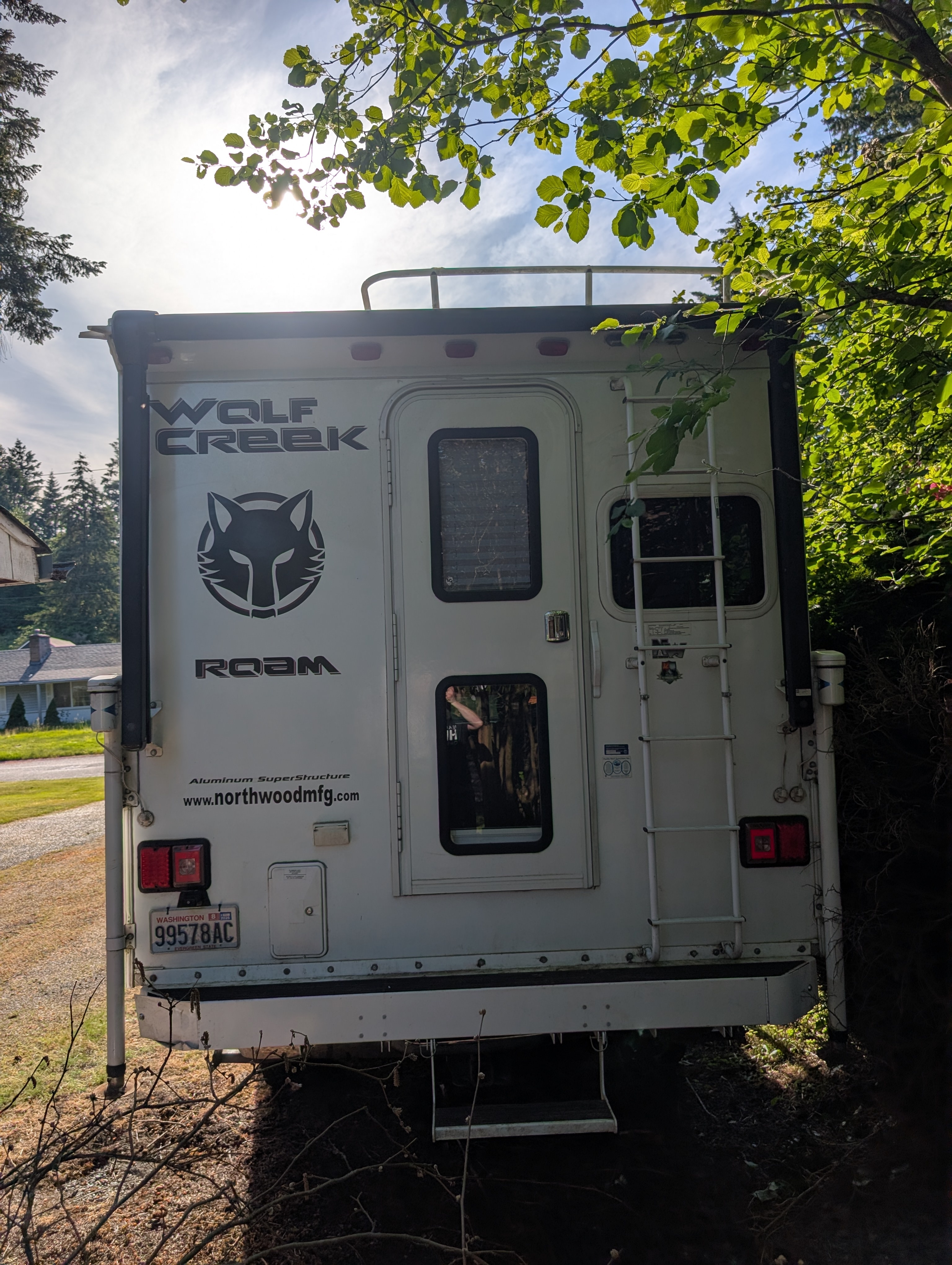 2019 Northwood Mfg WOLF CREEK 850 in puyallup WA
