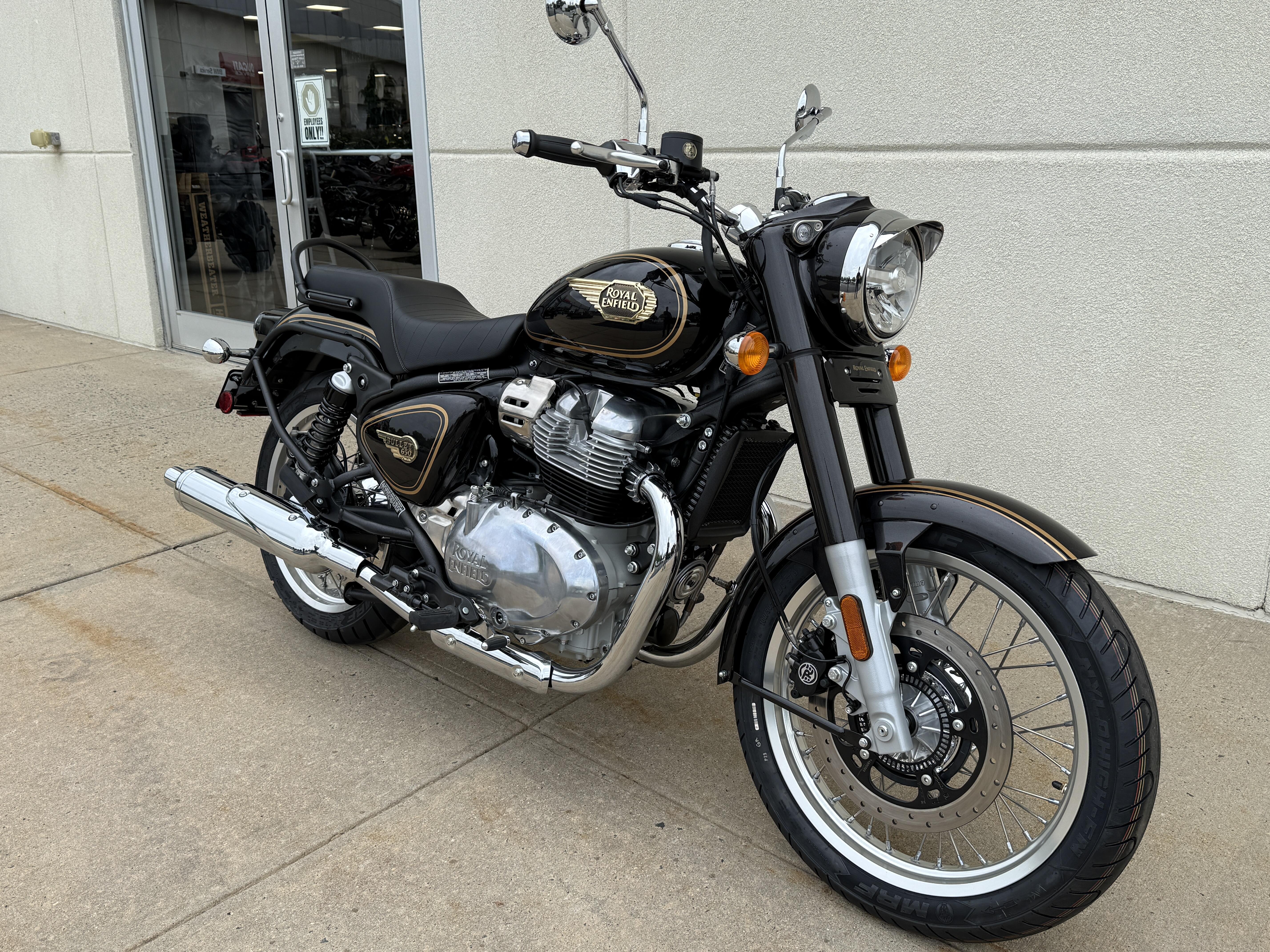 2026 Royal Enfield BULLET 650 650 in Metuchen, NJ