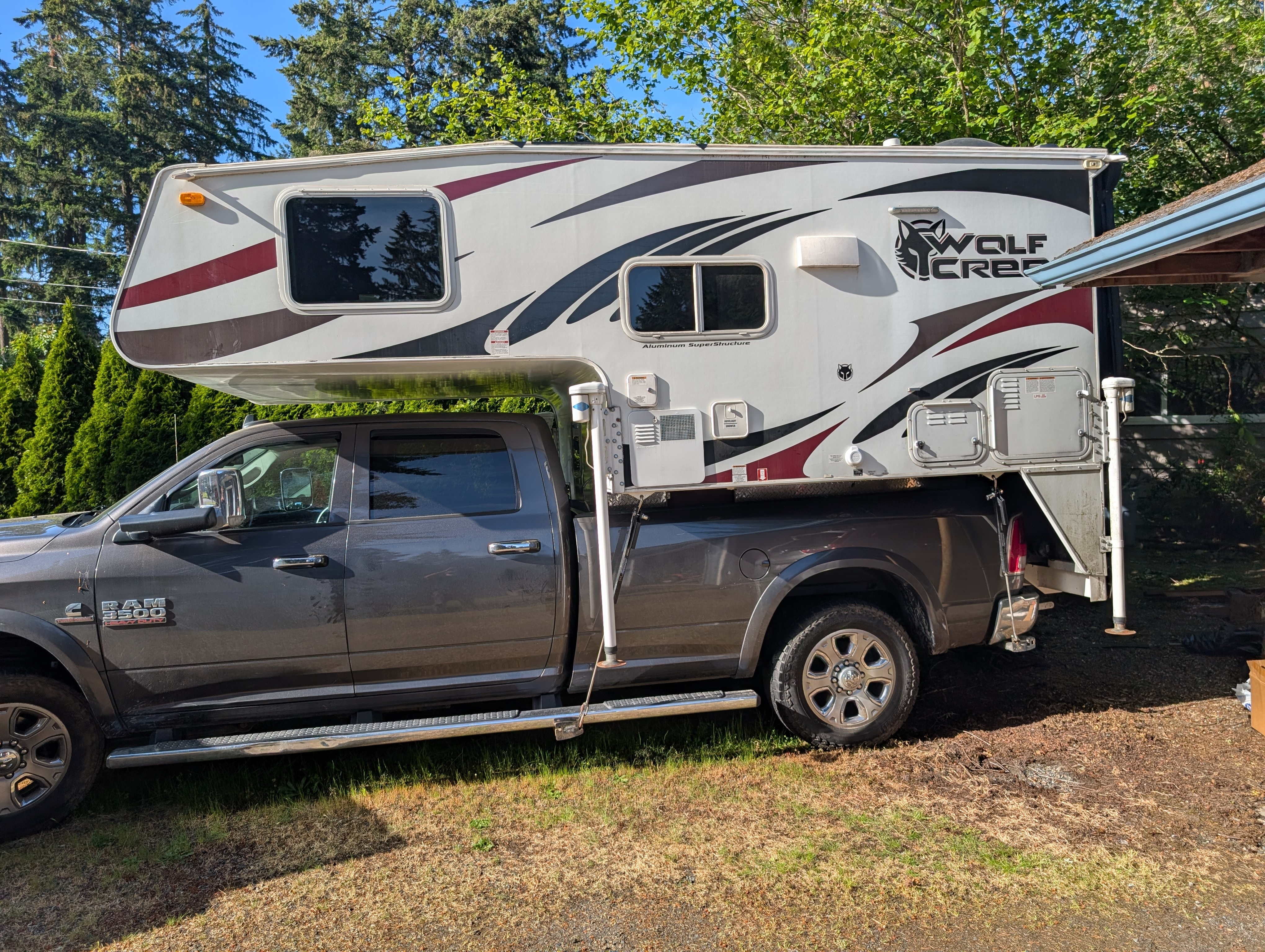 2019 Northwood Mfg WOLF CREEK 850 RV