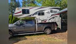 2019 Northwood Mfg WOLF CREEK 850 RV
