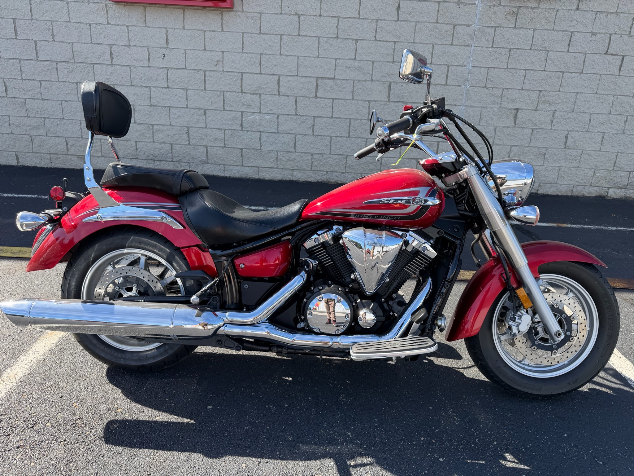 2014 Yamaha V Star 1300 BASE in Massillon, OH