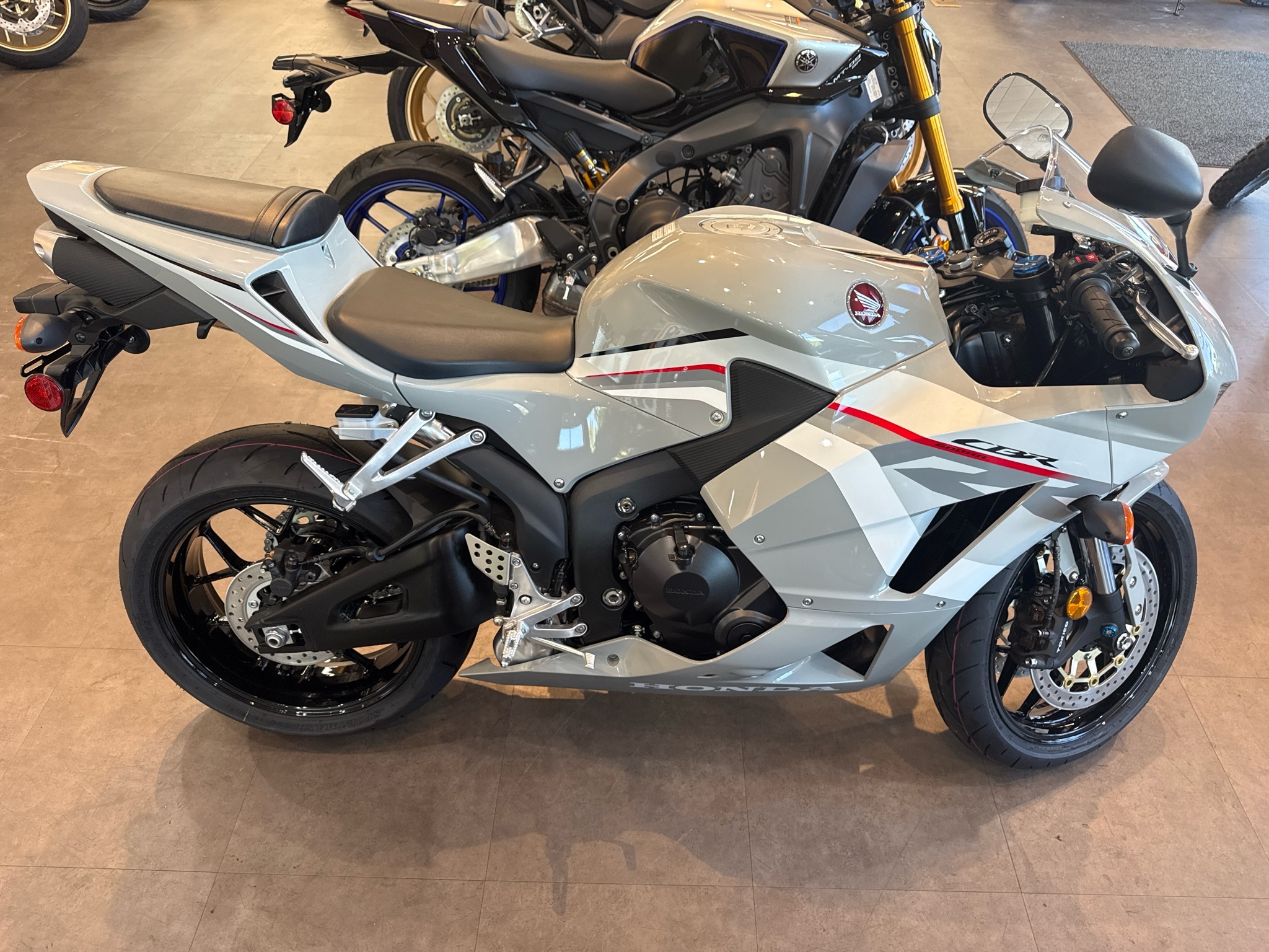 2026 Honda CBR600RR 600RR in Durham, NC
