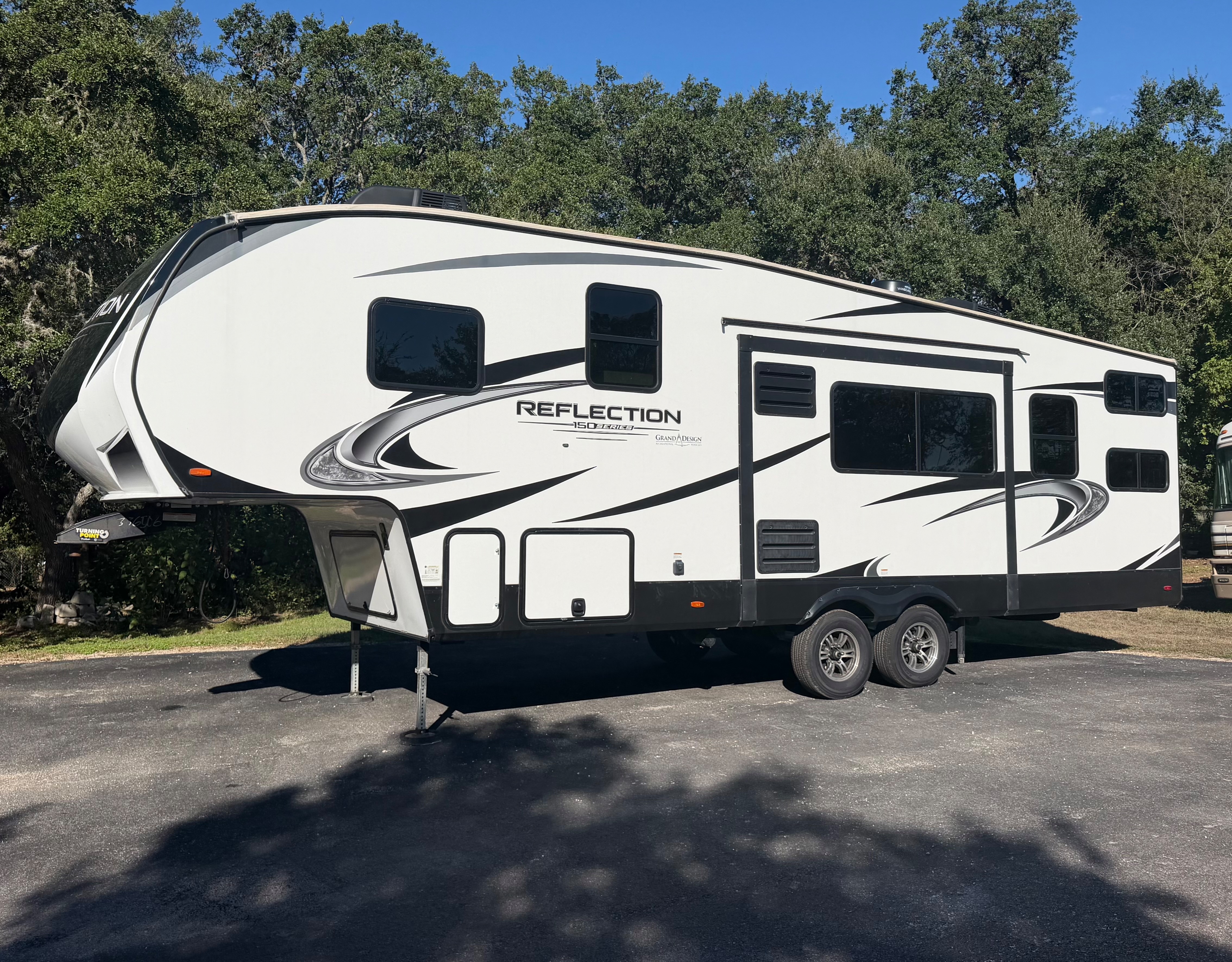 2021 Grand Design REFLECTION 150 SERIES 268BH RV