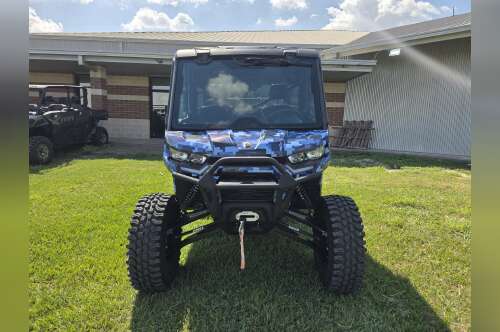 2026 Can-Am Defender 6X6 Limited Cab HD10 LIMITED HD10 in el campo TX