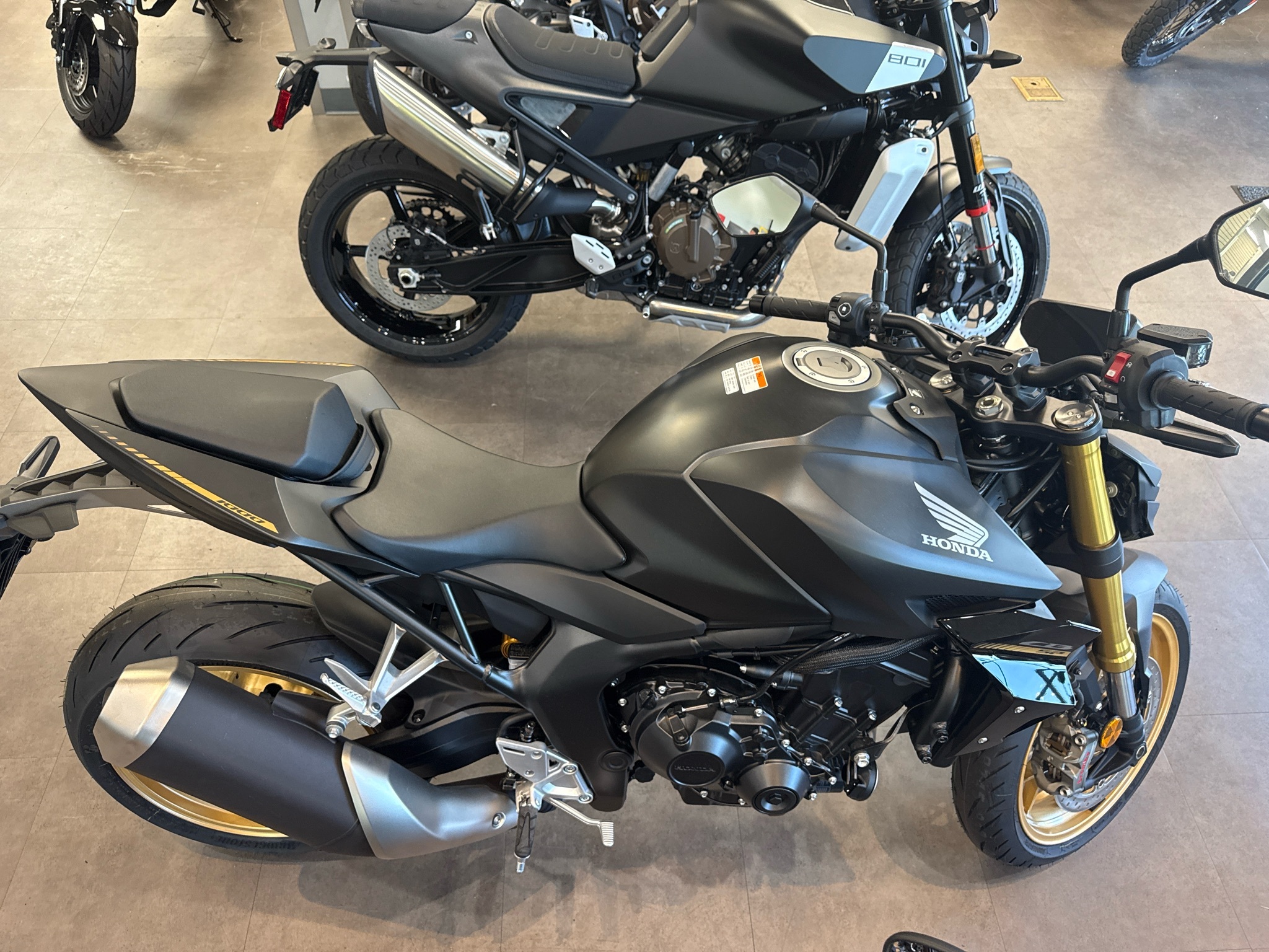 2026 Honda CB1000 Hornet SP SP in Durham, NC