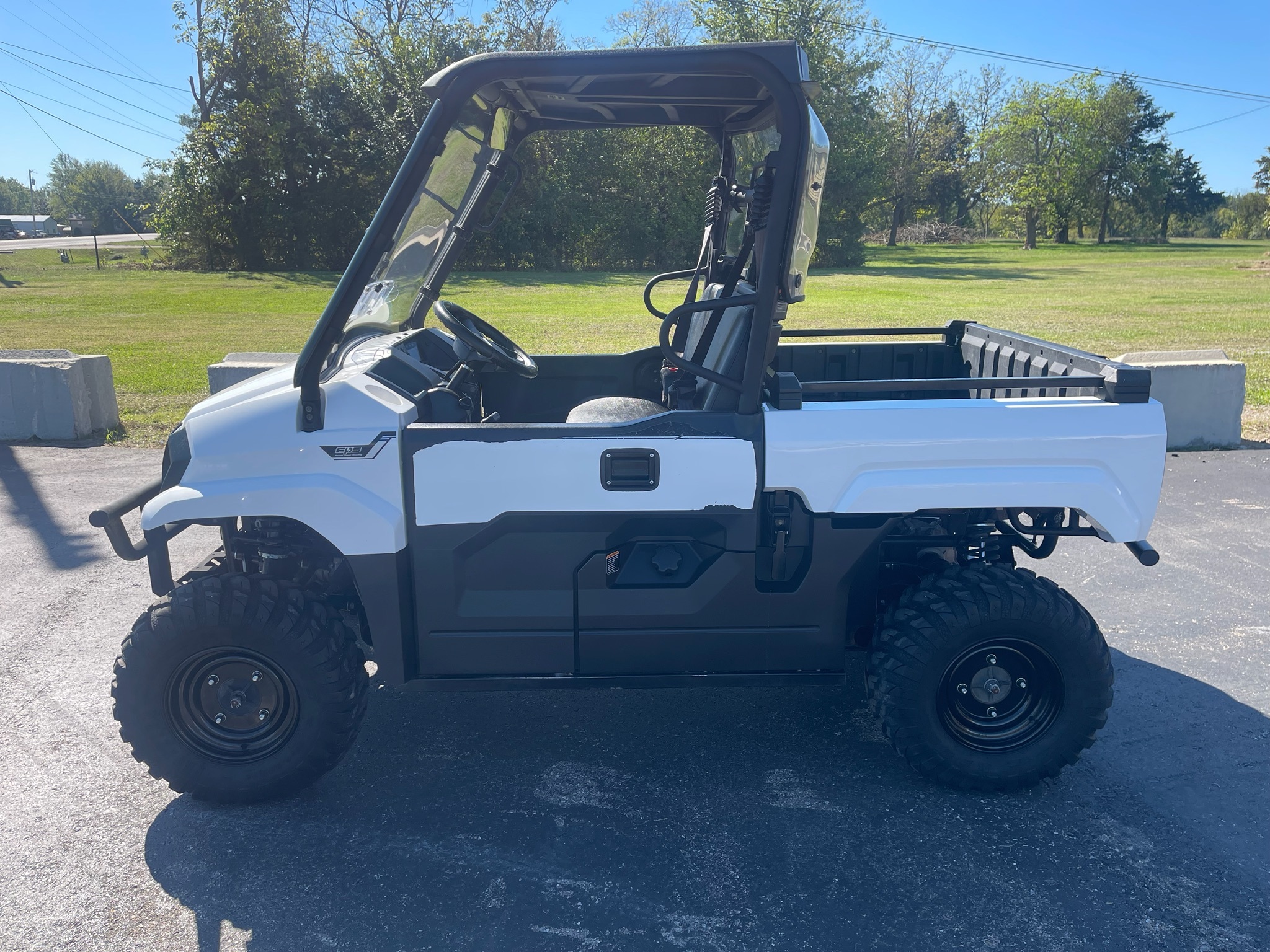 2021 Kawasaki Mule PRO-MX EPS in chanute KS