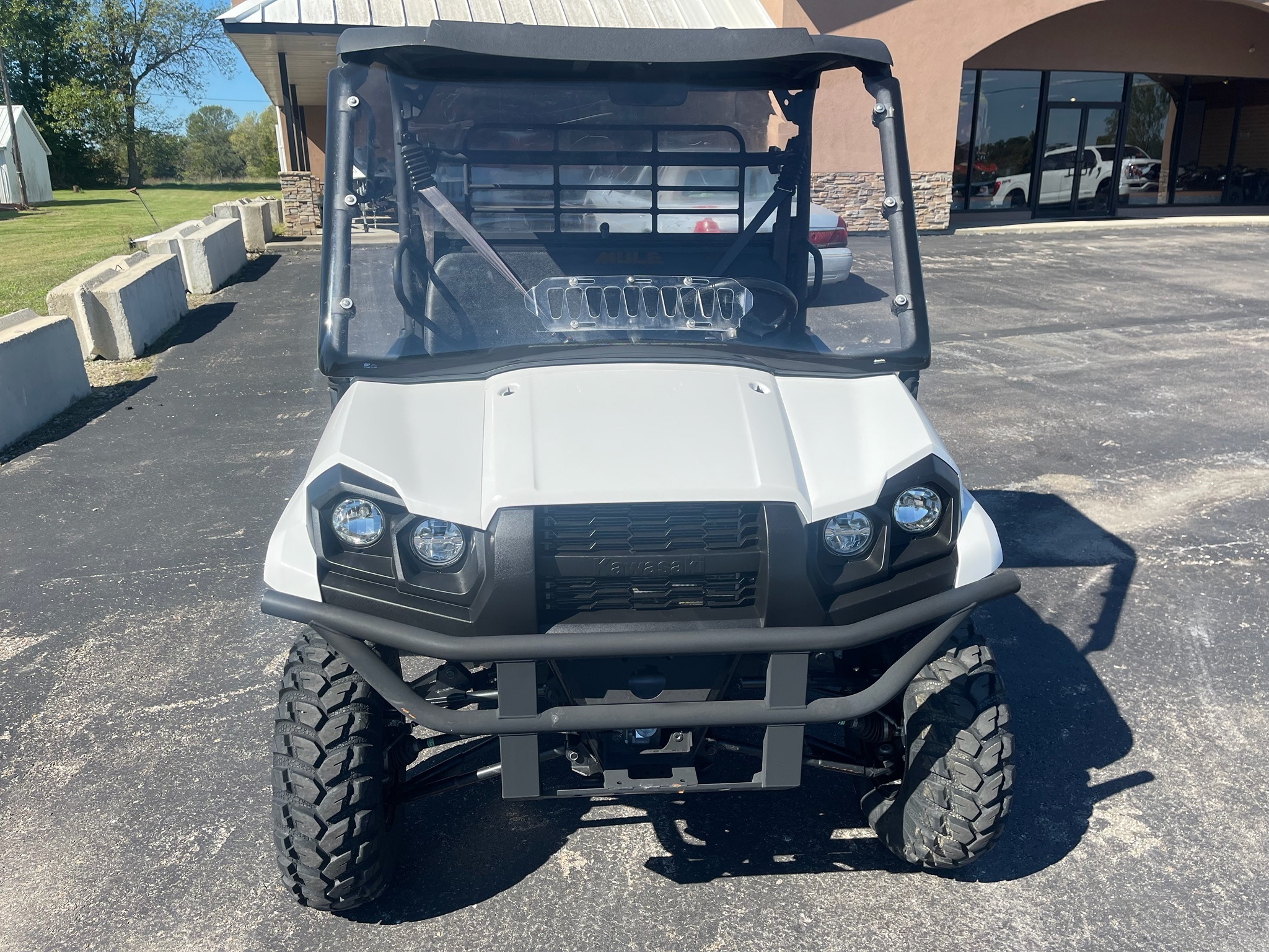 2021 Kawasaki Mule PRO-MX EPS in chanute KS