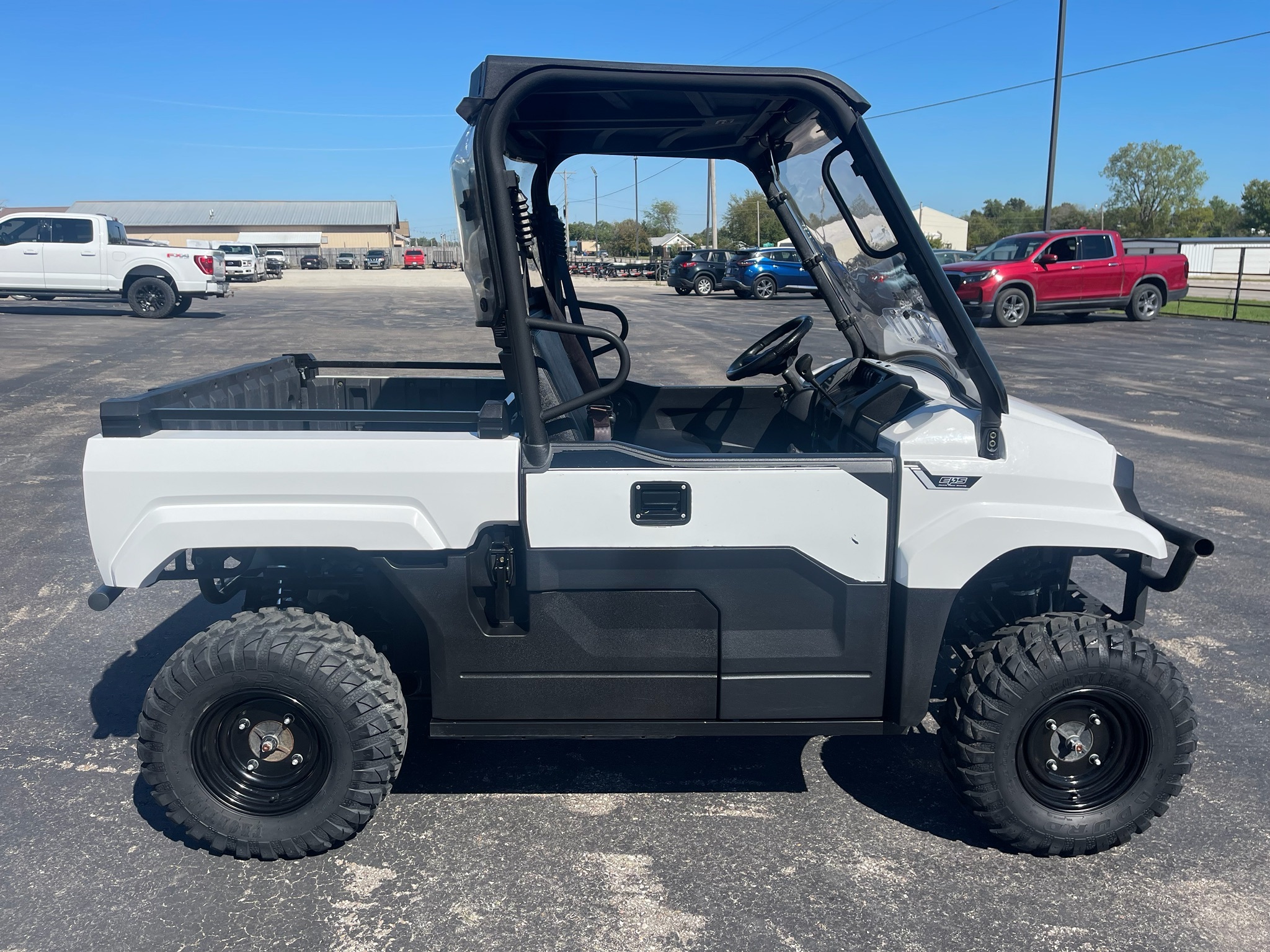 2021 Kawasaki Mule PRO-MX EPS in chanute KS
