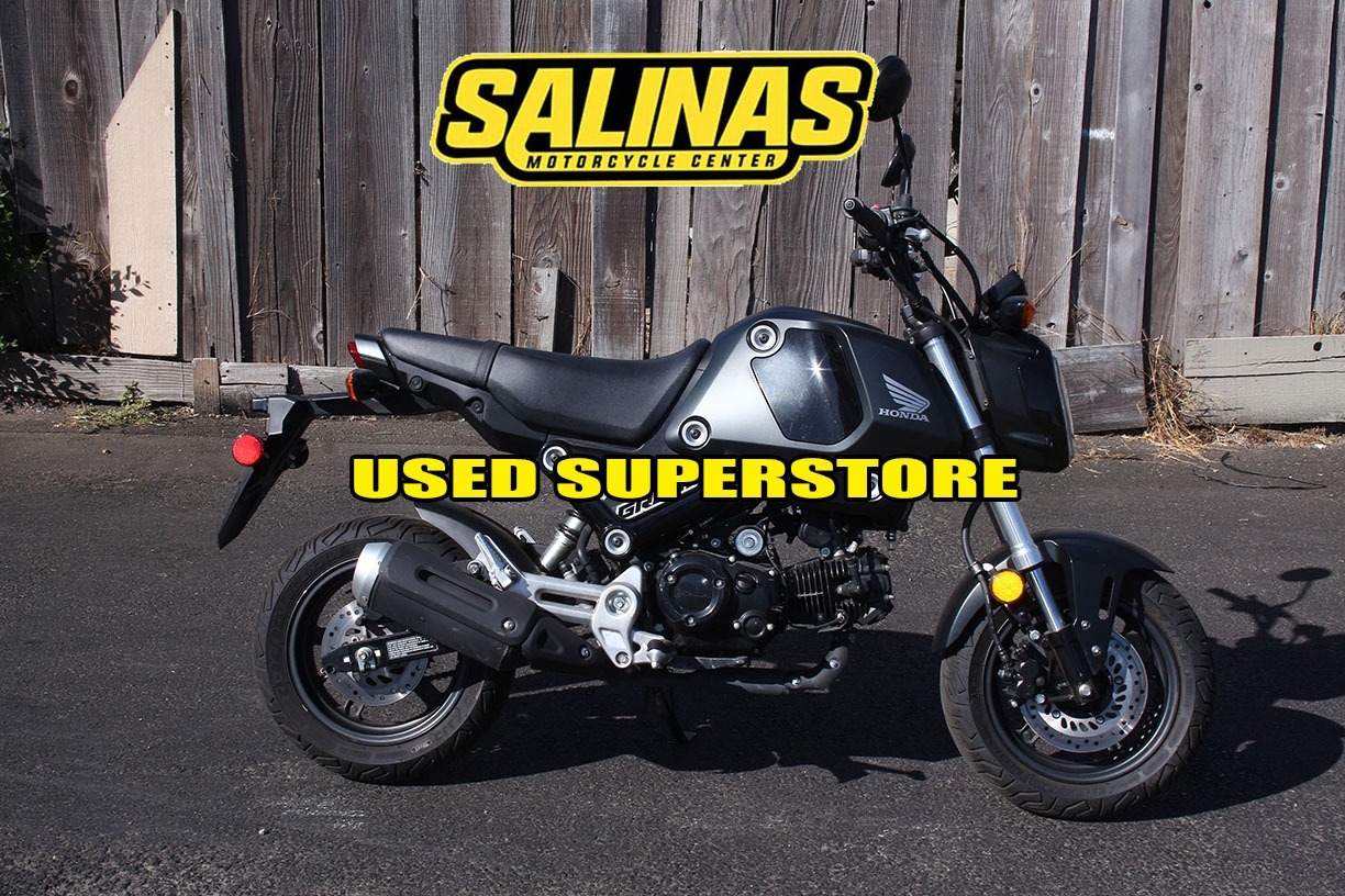 2022 Honda Grom in Salinas, CA