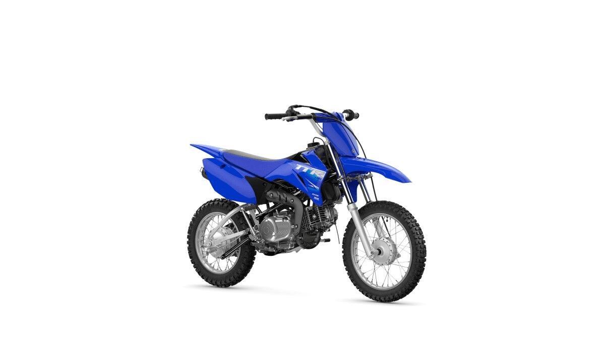 2027 Yamaha TT-R110E E in Katy, TX