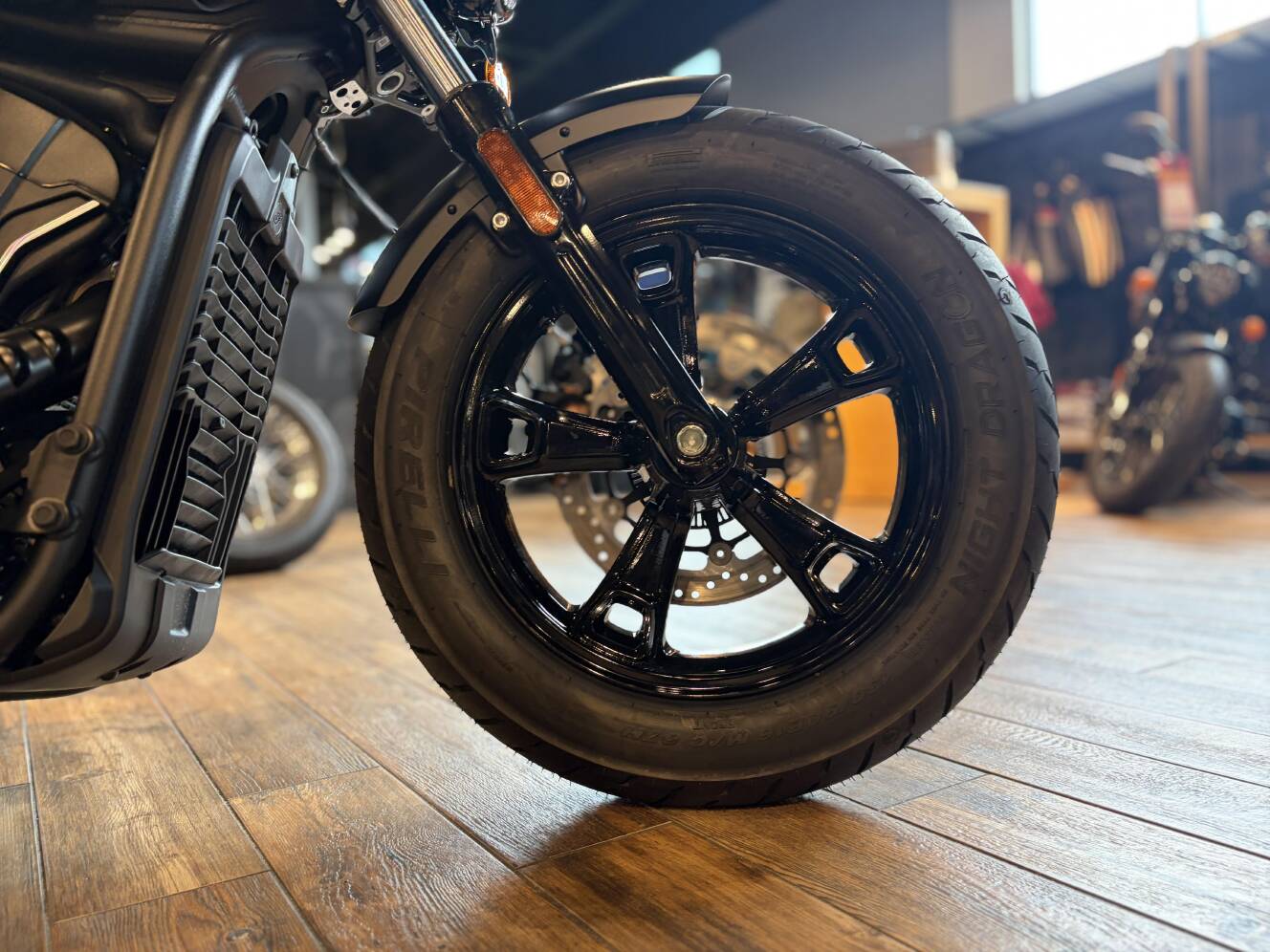 A photo of this 2026 Indian Motorcycle SCOUT SIXTY BOBBER LT